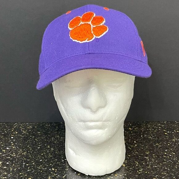 Clemson Top of the World Fitted cap. 7 1/8. New without tags! - Picture 2 of 9